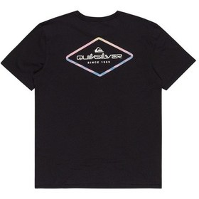 Resim Quiksilver Quıksılver Omnı Lock Erkek T-shirt Eqyzt07667-qk.17726 001 