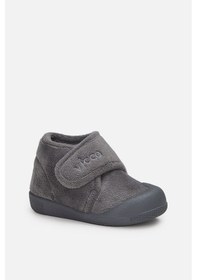 Resim Vicco Color Rahat Kalıp Unisex İlk Adım Füme Panduf Füme 