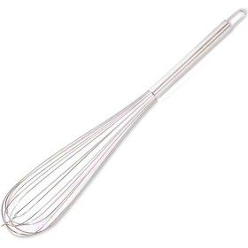 Resim Depposite Çırpma Teli, Ince Saplı, Çelik 25 Cm 