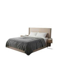 Resim Özdilek Tomurcuk Tek Kişilik Battaniye Yumuşacık, Sıcak Tutan Ve Dayanıklı Krem 