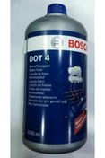 Resim Bosch Motosiklet Otomobil Fren Hidrolik Yağı Dot 4 1 lt 