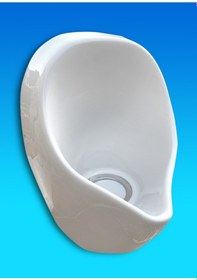 Resim VitrA Susuz Pisuvar 