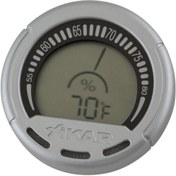 Resim Xikar PuroTemp Dijital Gauge Higrometre Nem Ölçer 