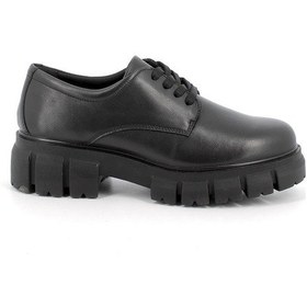 Resim Oxford Klasik Kadın Diğer 4664300 Igı&co Dry 46643 Nappa Soft Siyah 