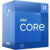 Resim Intel i7 12700F 2.1Ghz 25Mb 12 Çekirdek 1700P Box İşlemci 