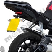 Resim Yamaha Mt-125 - Mt125 Kısa Plakalık - Plaka Bağlama 