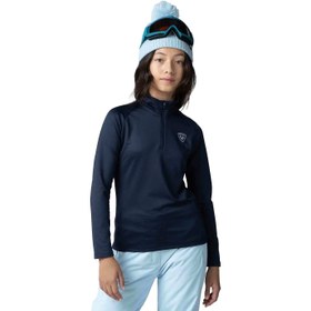 Resim GIRL 1/2 ZIP WARM STRETCH 