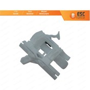 Resim Fiat 500 2007 için Ön Sol Cam Kriko Tamir Klipsi 68070267ad N11.4790 