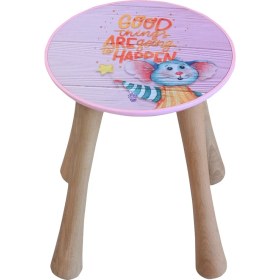 Resim Popcorn Kids Angels Aktivite Taburesi 