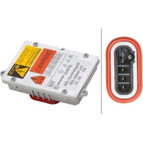 Resim Hella 1 Adet Far Kontrol Ünitesi (ASTRA-H/VECTRA-B/VECTRA-C) 5dv008290004 | 5dv008855017 