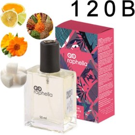 Resim Bargello 120B Kadın Parfüm 50 ml Edt 