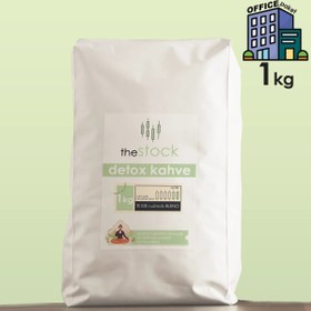 Resim Detox Kahve (Yumuşak İçim) Ofis Paket - Moka Pot 