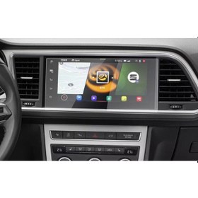 Resim Seat Ateca 9.2 Inç Navigasyon Uyumlu Nano Ekran Koruyucu 2022 (525306763) 