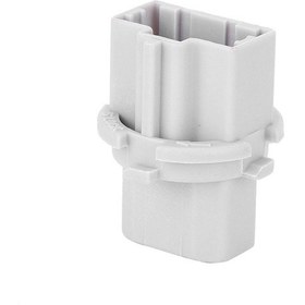 Resim Wezone Honda Ve Acura İçin Arka Fener Soketi - Oe 33515-s50-003 - Abs Malzeme - Kolay Kurulum - Civic, Accord Uyumlu 1999-2015 