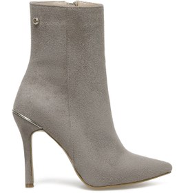 Resim Nine West Sementa 2pr Bej Kadın Topuklu Bot 