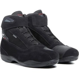 Resim Tcx Jupiter 4 Gore-Tex Motosiklet Botu Siyah Su Geçirmez Yüksek Performanslı Koruma 