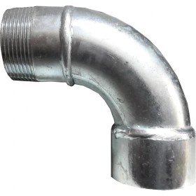 Resim Bucuks Mey Ithalat® Demir Deveboynu 1 1/2 