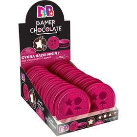 Resim Dippo Madalyon Çikolata 18 G 