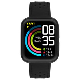 Resim FitWatch Siyah Akıllı Saat (FT202301AM0206) 