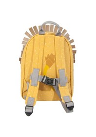Resim Trıxıe Trixie Mr. Lion Unisex Çocuk Sarı Sırt Çantası 331 Sarı 
