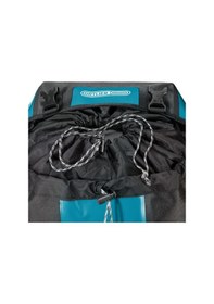 Resim Ortlieb F2604 Bike-roller Classıc Arka Bisiklet Çanta 40l Petrol Siyah Ql2.1 Mavi 