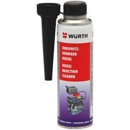 Resim Würth 300 Ml. Dizel Enjektör Temizleyici (WÜRTH.5861 011 300) 