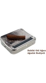 Resim Als Tobacco Sigara Sarma Makinesi Silver Elite Series 