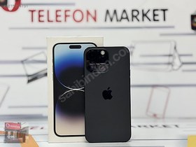 Resim Apple iPhone 14 Pro İkinci El TR | 512 GB | Siyah 