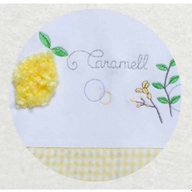 Resim Caramell 10 Lu Set Tulumlu Beyaz Açık Bej 