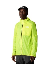 Resim The North Face M Windstream Shell Erkek Ayarlanabilir Outdoor Yağmurluk Nf0a87gtrıq1 Yeşil 