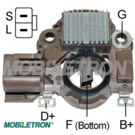 Resim Mobiletron 12v Kömürlü Konjektör Mıtsubıshı Tipi (MEKSEFELİ) (S/L) (d ) Mazda 3/6 