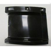 Resim 1998-2000 Mitsubishi Canter Fe515 Ön Tampon Yan Havalandırma İç Plastiği Sol 511-515-519 Adet 
