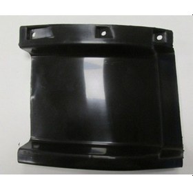 Resim 1998-2000 Mitsubishi Canter Fe515 Ön Tampon Yan Havalandırma İç Plastiği Sol 511-515-519 Adet 