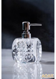 Resim Akrilik Sıvı Sabunluk Beyaz 