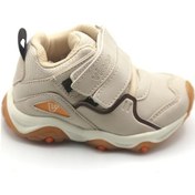 Resim Vicco 946-p23k-364 Oddo Unisex Çocuk Spor Bot Bej 