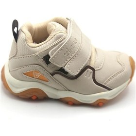 Resim Vicco 946-p23k-364 Oddo Unisex Çocuk Spor Bot Bej 