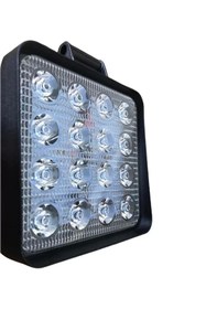 Resim EKT 16 LED 11.5 CM PROJEKTÖR ÇALIŞMA LAMBASI 