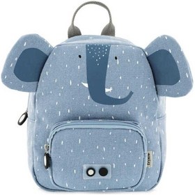 Resim Trixie Mrs. Elephant - Küçük Sırt Çantası-12021 Desenli 