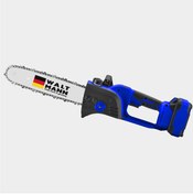Resim WaltMann Germany Dal Budama Testeresi Kömürsüz Motor 30 Cm Pala - Mavi 