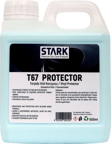 Resim Stark T67 Protector Torpido Vinil Koruyucu 1 Lt 