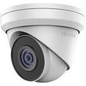 Resim Hilook Ipc-t240h-f 4mp 2.8mm Sabit Lens 30mt Ir Ip Dome Kamera 