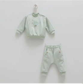 Resim Caramell 2'li Bebek Takımı 1985 Yeşil 