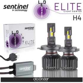 Resim Sentınel Elıte H4 Led Xenon 