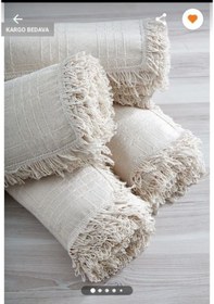 Resim Pamuklu Buldan Işi Çekyat-Koltuk Örtüsü 180 180 Tekli Koltuklar İçin 