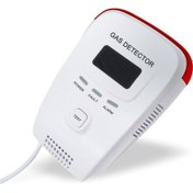 Resim Generic YK818 LDC Ekran Gaz Alarm Dedektörü 