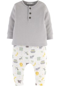 Resim İDİL BABY İdil Baby Pijama Takım 16112 