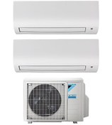 Resim Shira Eco Multi Split Inverter Klima 1+2 Sistem (2MXM40) 7+12 BTU 4.0 kW R32 Dış Ünite Daikin