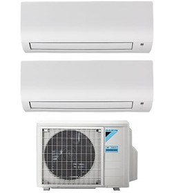 Resim Shira Eco Multi Split Inverter Klima 1+2 Sistem (2MXM40) 7+12 BTU 4.0 kW R32 Dış Ünite 