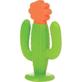Resim Manhattan Toy Diş Kaşıyıcı - Kaktüs 