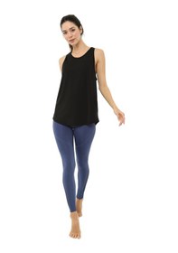 Resim Scorp Simplex Kadın Spor Atlet Siyah Renkli 